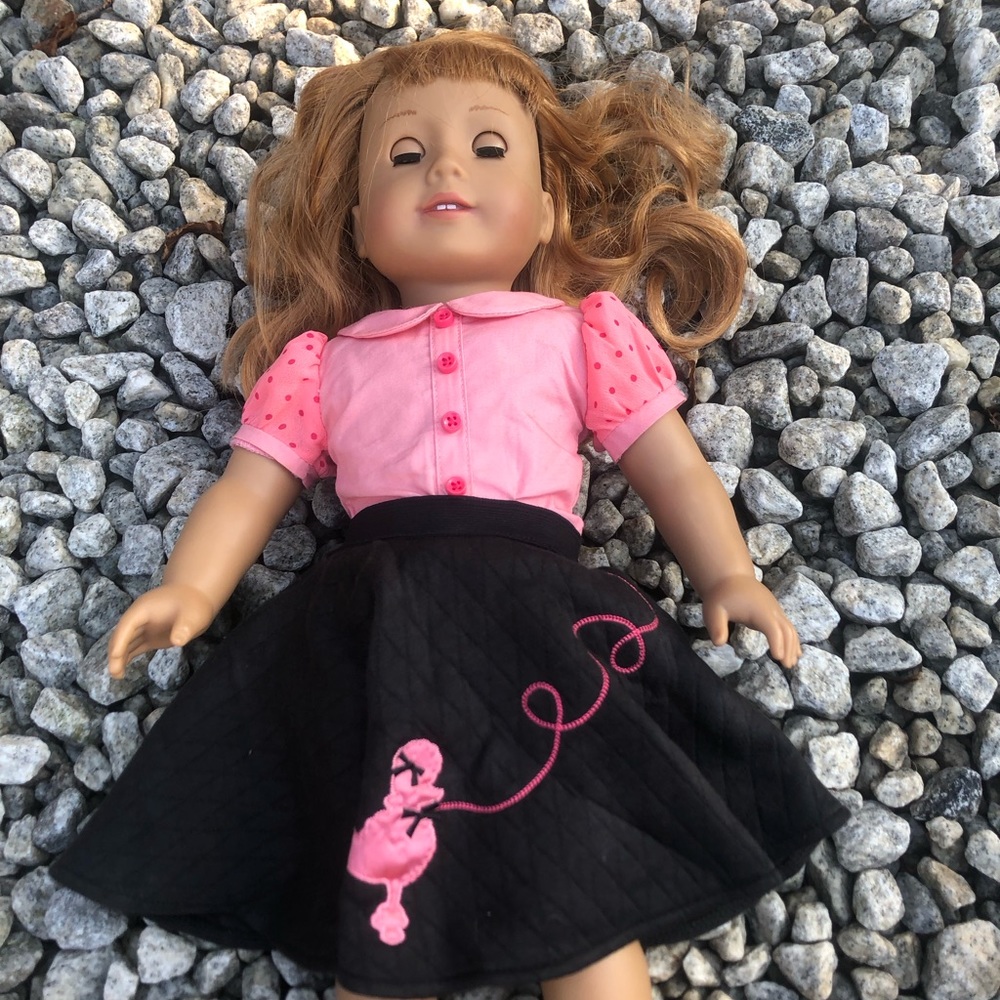 maryellen American girl doll